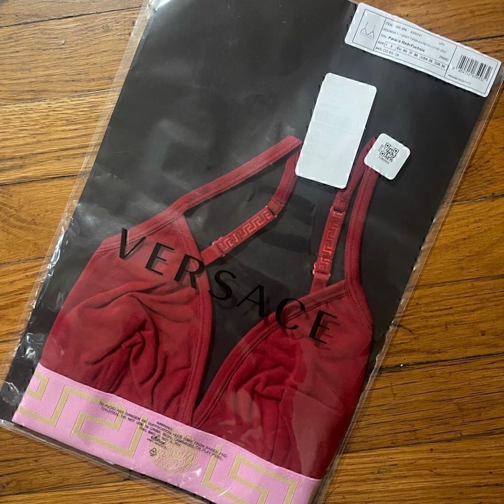 Versace bra - Picture 3 of 7
